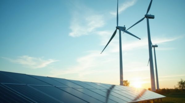 Énergie renouvelable : comprendre ses enjeux et ses bénéfices