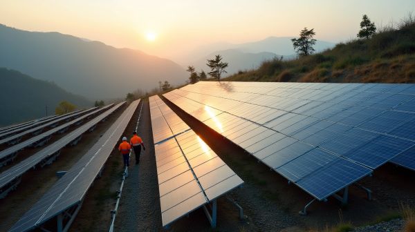 Énergie renouvelable : comprendre ses enjeux et ses bénéfices
