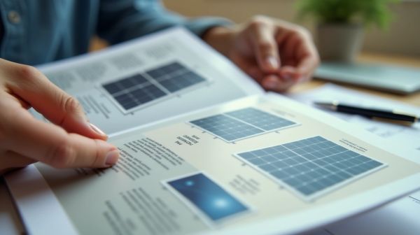 Panneau solaire photovoltaïque : comment choisir le bon modèle ?