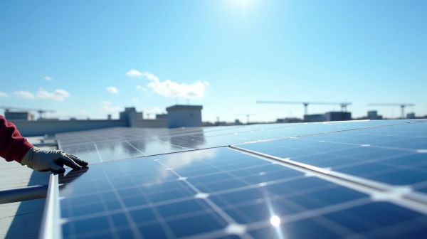 Panneau solaire photovoltaïque : comprenez le fonctionnement et les avantages