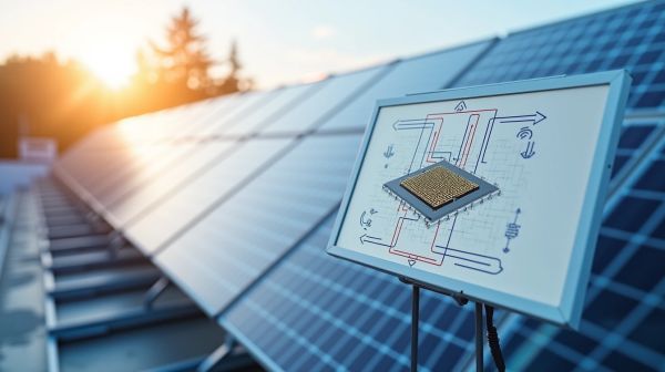 Panneau solaire photovoltaïque : comprenez le fonctionnement et les avantages
