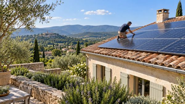 Top bénéfices et principes des panneaux solaires photovoltaïques