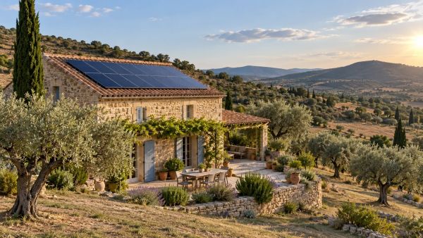 Top bénéfices et principes des panneaux solaires photovoltaïques