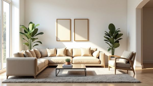 Votre intérieur sublimé avec une décoration de la maison unique
