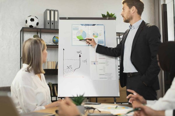 Booster votre présentation : comment choisir la meilleure agence de communication powerpoint?